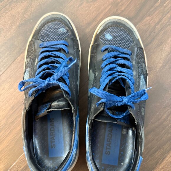 Golden Goose Stardan L Blue - Picture 5 of 6